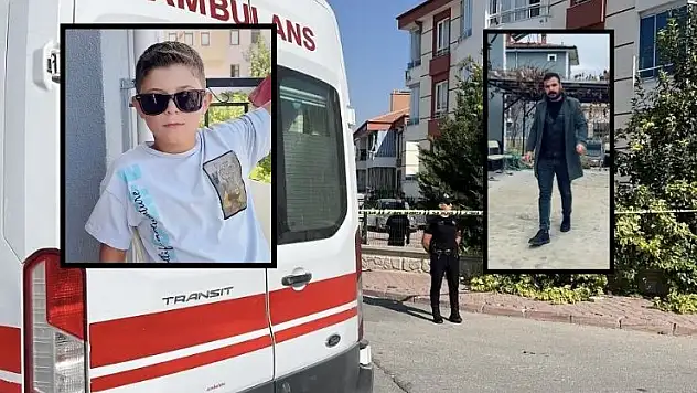 Konya'daki baba-oğul cinayetinde şok savunma