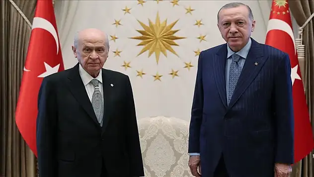 Konya'daki bir STK, Cumhur İttifakı'na desteğini açıkladı