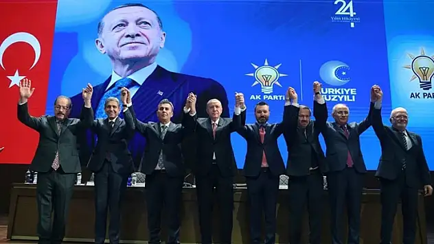 Konya'daki bu belediye AK Parti'ye katıldı