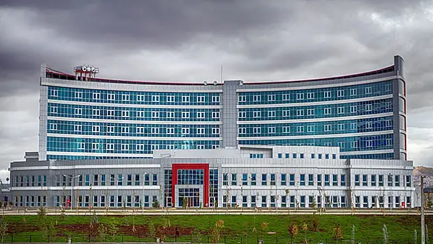 Konya'daki bu hastane 2025'te rekor kırdı
