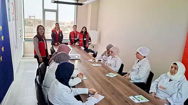 Konya'daki bu proje istihdam sağlıyor