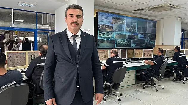 Konya'daki bu tesis Amerika'daki tesislerle yarışıyor