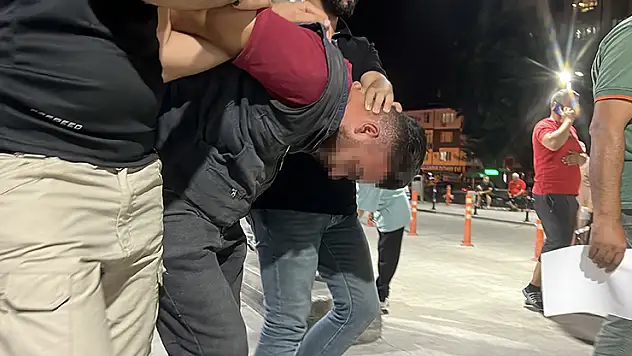 Konya'daki çocuk tacizcisi tutuklandı