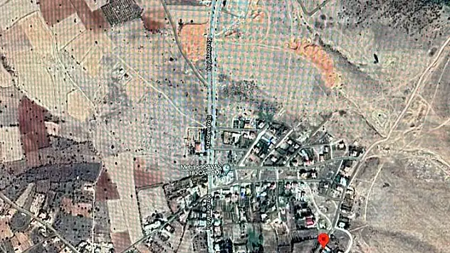 Konya'daki depremde binalar kontrol ediliyor