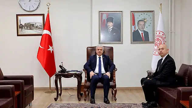 Konya'daki dijital dönüşüm ele alındı