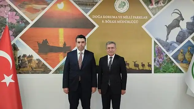 Konya'daki doğal yaşam masada