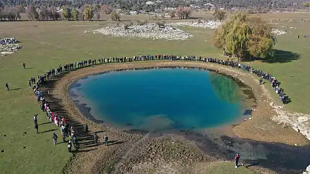 Konya'daki doğaseverleri yeni maceralar bekliyor