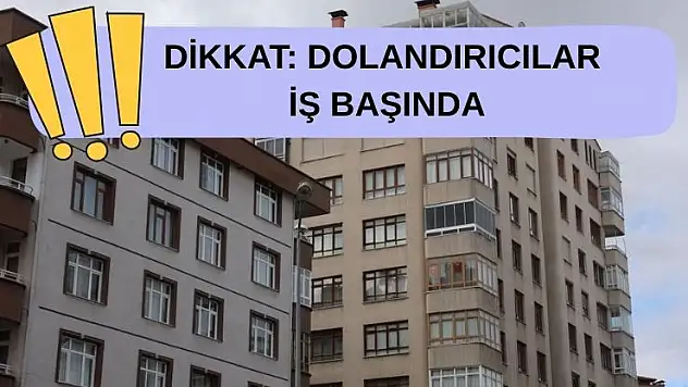 Konya'daki emlak uzmanı uyardı: Ev hayali kabusa dönüşmesin!