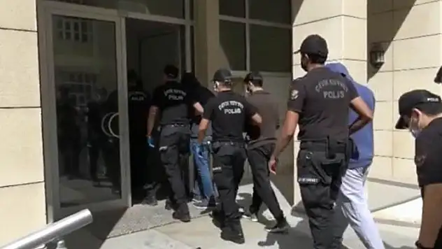 Konya'daki FETÖ operasyonunda 3 kişi tutuklandı

