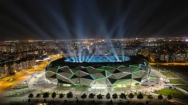 Konya'daki finalin adı belli oldu