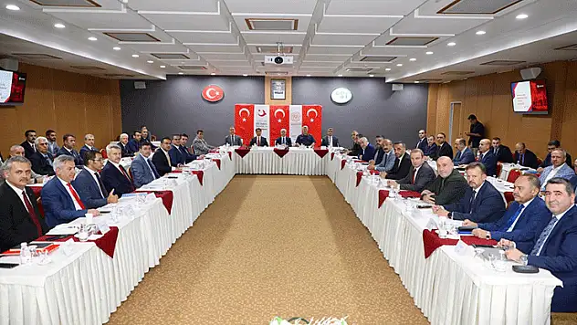 Konya'daki göçmenler masaya yatırıldı