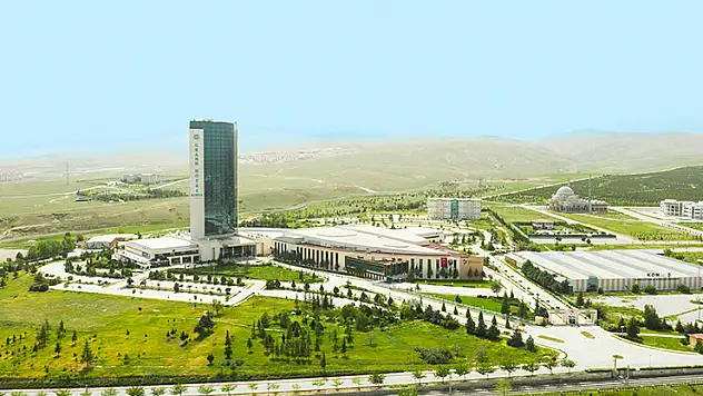 Konya'daki iklim dostu üniversite, raporunu yayımladı