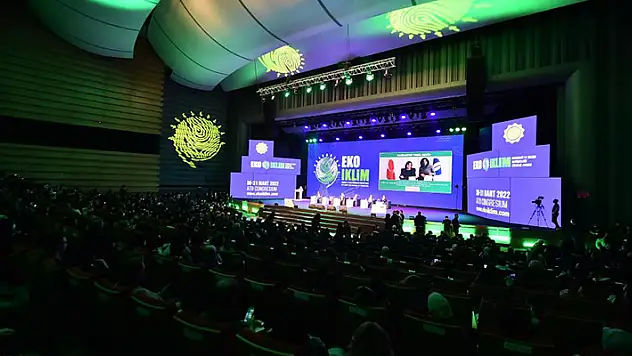 Konya'daki İklim Şurası, Ankara'da düzenlenen zirvede değerlendirildi
