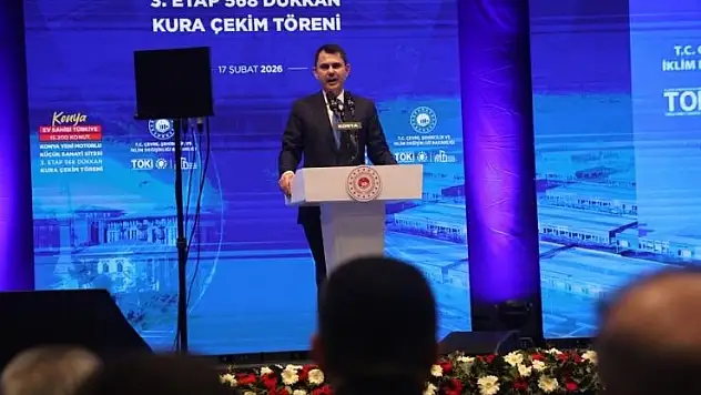 'Konya'daki kira fiyatları hızla düşecek, konut satış fiyatları olabilecek en aşağı seviyeye inecek'