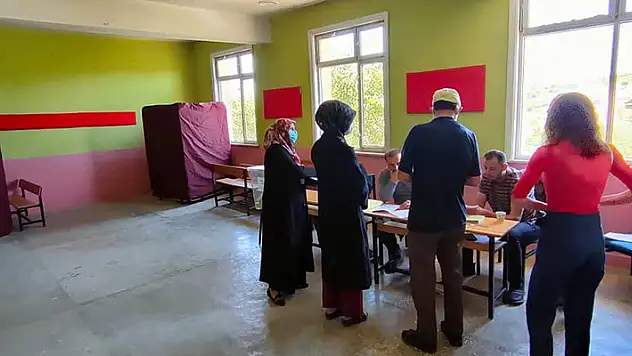 Konya'daki muhtarlık seçimlerinin sonuçları belli oldu
