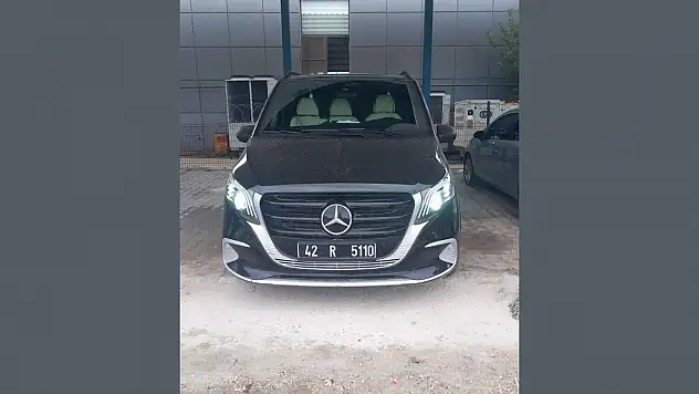 Konya'daki o belediye başkanı makam aracını satıyor