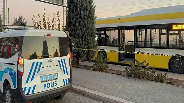 Konya'daki o cinayetin şüphelisi, bıçağı köpeklerden korunmak için taşıyormuş
