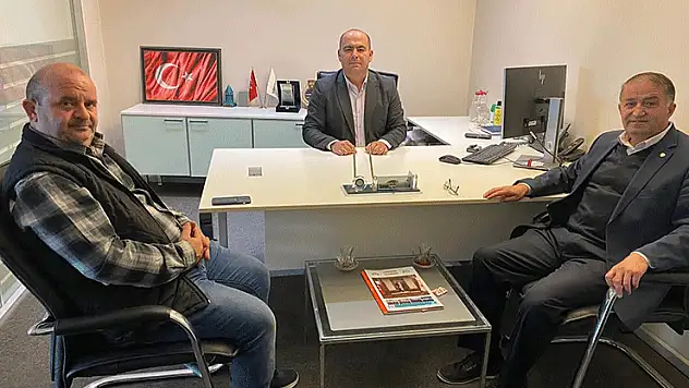 Konya'daki o fabrikanın 72. yaşını kutladılar