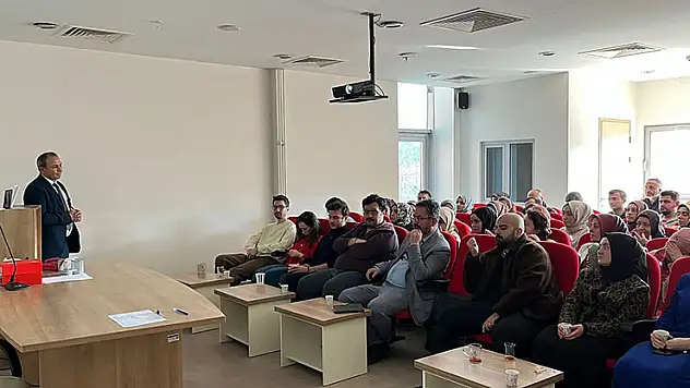 Konya'daki o hastanede hizmetin kalitesi artacak