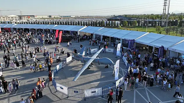 Konya'daki o merkez 2025'te 722 bin ziyaretçi ağırladı