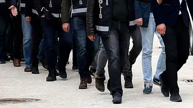 Konya'daki organize suç örgütü operasyonunda 25 kişi tutuklandı