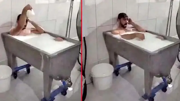 Konya'daki süt banyosu duruşması sürüyor! Şahit, bir sonraki duruşmaya zorla getirilecek
