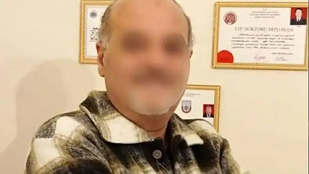 Konya'daki uyuşturucu operasyonunda tutuklanan doktorun savunması