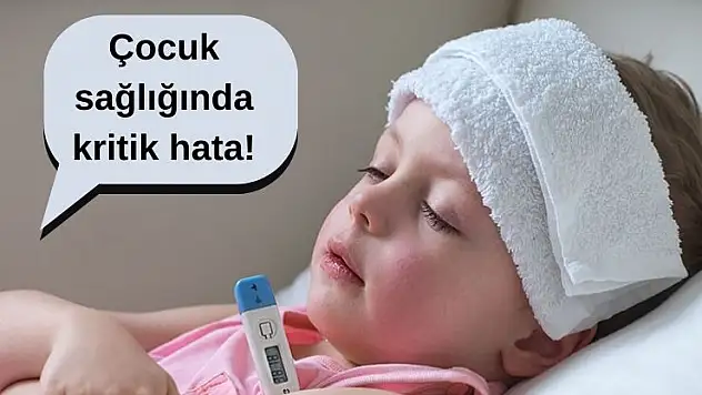 Konya'daki uzman uyardı: Sarı serum ve gereksiz antibiyotik tehlikeli
