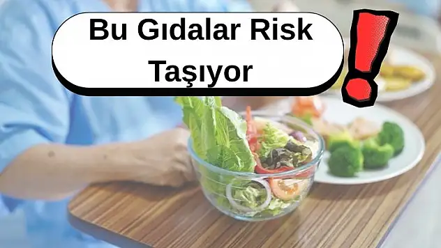 Konya'daki uzman uyardı: Yanlış beslenme kanser riskini artırıyor