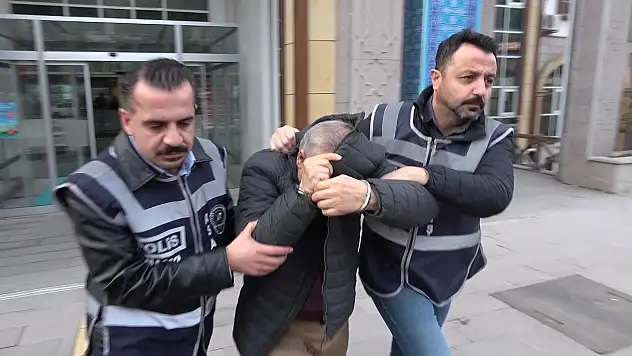 Konya'dan Amasya'ya giden şahsın 28 yıl cezayla arandığı ortaya çıktı