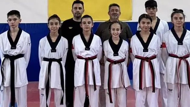 Konya'dan Avrupa'ya: Genç Sporcular Multi Games için sahaya çıkıyor