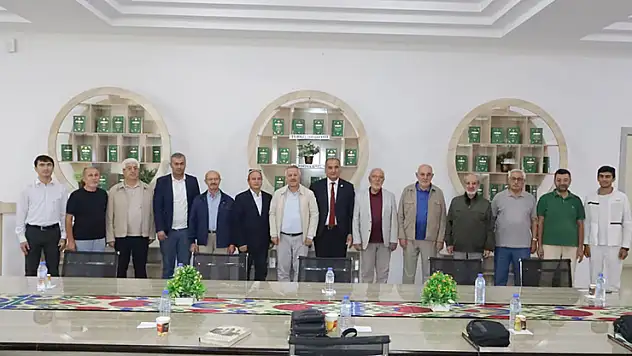 Konya'dan Buhara'ya kültür köprüsü