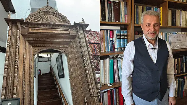 Konya'dan çalınan eserin etnografik açıdan önemi