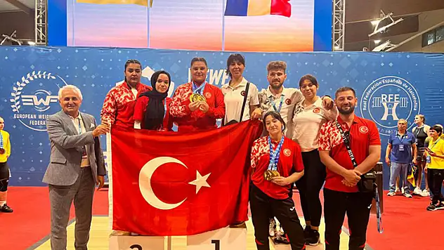 Konya'dan çıktı Madrid'de tarih yazdı