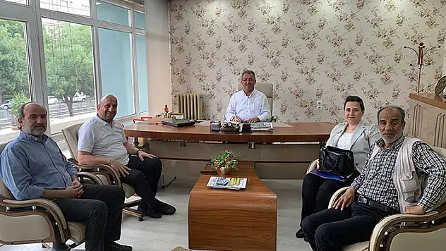 Konya'dan dünyaya, Mekpan