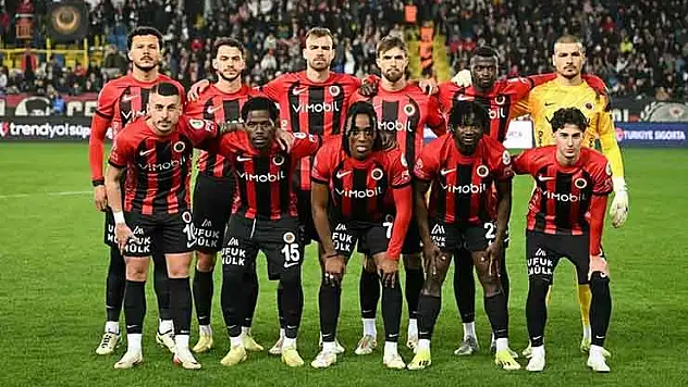 Konya'dan eli boş dönen Gençlerbirliği gole de galibiyete de hasret