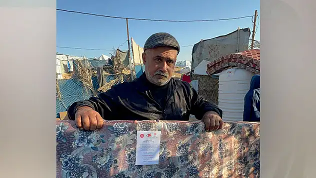 Konya'dan Gazze'ye destekler aralıksız sürüyor