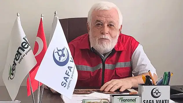 Konya'dan Gazze'ye gönül köprüleri kuruluyor