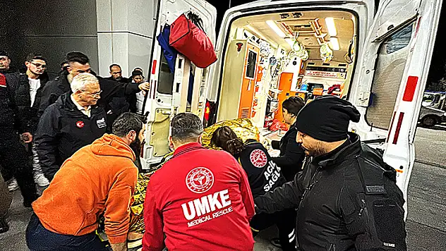 Konya'dan gelen helikopterle kurtarılmışlardı, taburcu edildiler