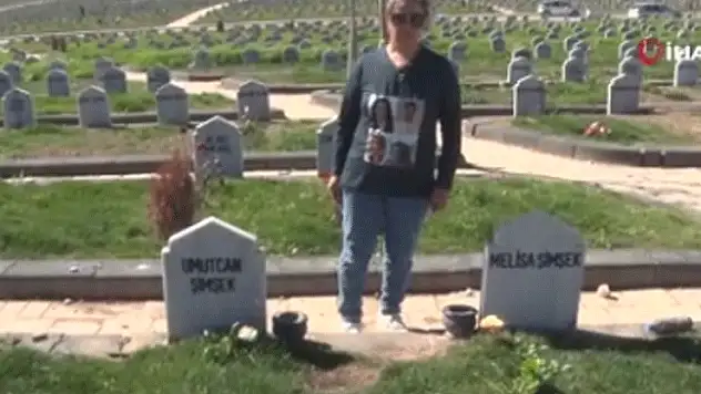 Konya'dan gelip iki çocuğu vahşice öldürmüştü! Acılı anne duruşma öncesi destek istedi