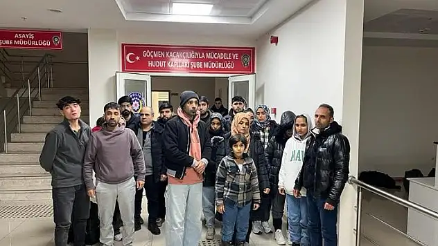 Konya'dan gittiler, Manisa'da yakalandılar!