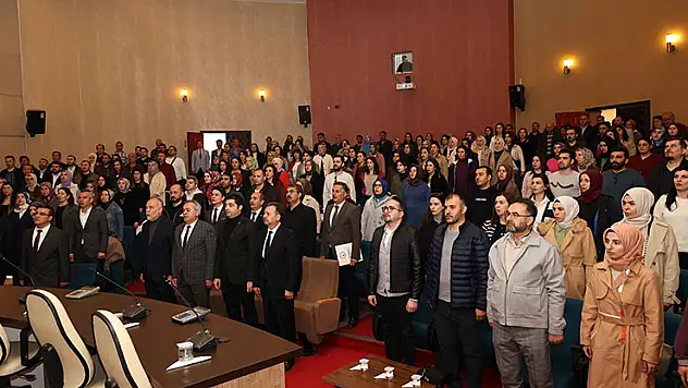 Konya'dan mesleki eğitim için tarihi adım