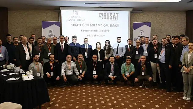 Konya'dan savunma sanayine stratejik hamle