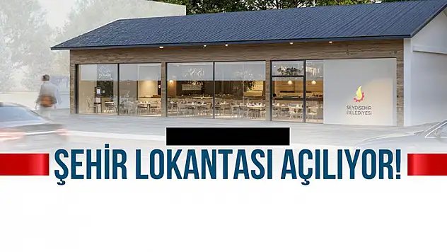 Konya'dan sosyal belediyecilik örneği