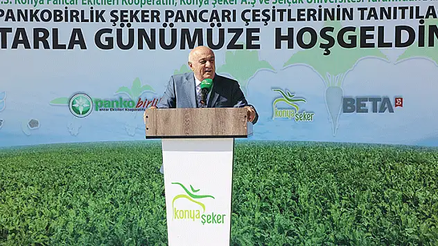 Konya'dan Türkiye'ye yerli tohum hamlesi: PANKOBİRLİK ve Selçuk Üniversitesi'nden tarihi başarı