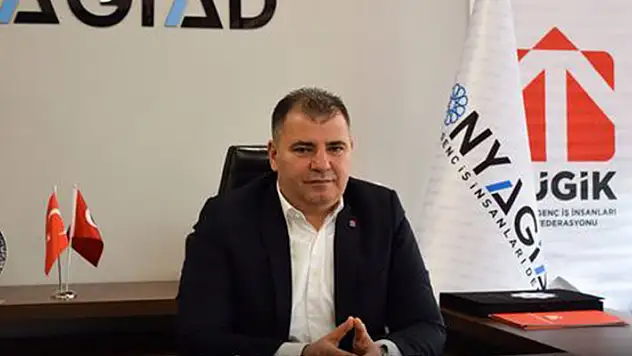 KONYAGİAD'da Türkiye ve Konya sanayisinde insan kaynağı sorunu konuşuldu