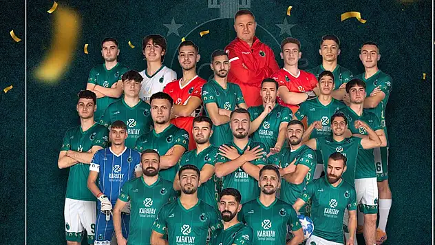 Konyagücü ve Karatay, Süper Grup'a yükseldi