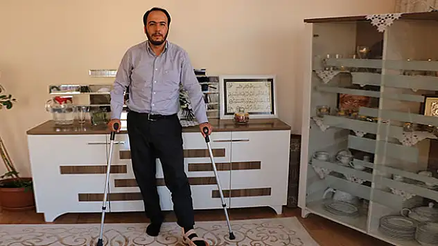 Konyalı 15 Temmuz gazisi: 'Yine olsa çıkarım'