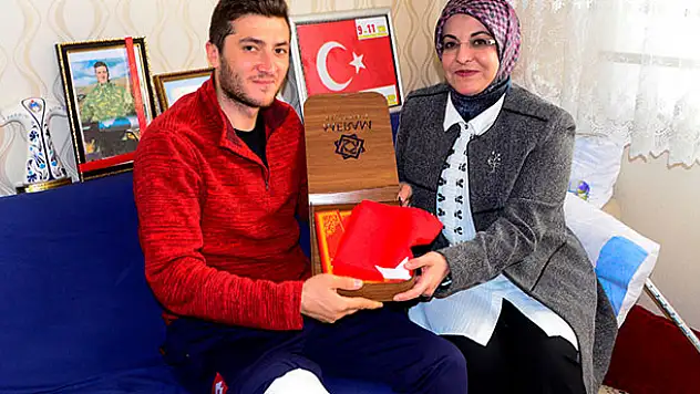 Konyalı Afrin Gazisi: 'Orada bir düğün havası var'