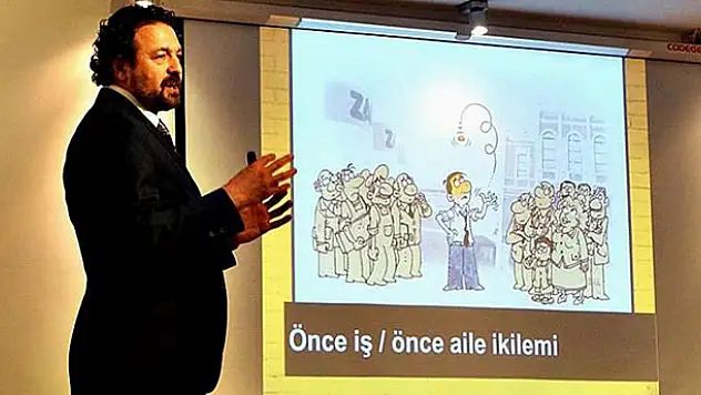 Konyalı Aile Şirketlerine  Gelecekte Başarılı Olmanın Sırları